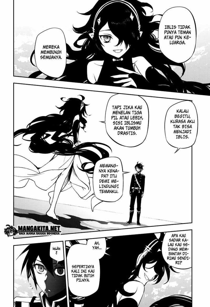 Owari no Seraph Chapter 46
