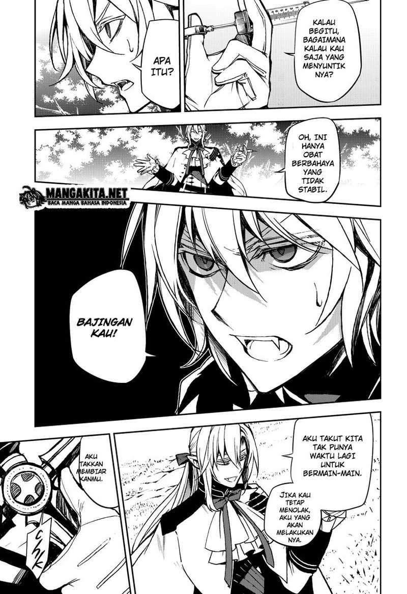 Owari no Seraph Chapter 46