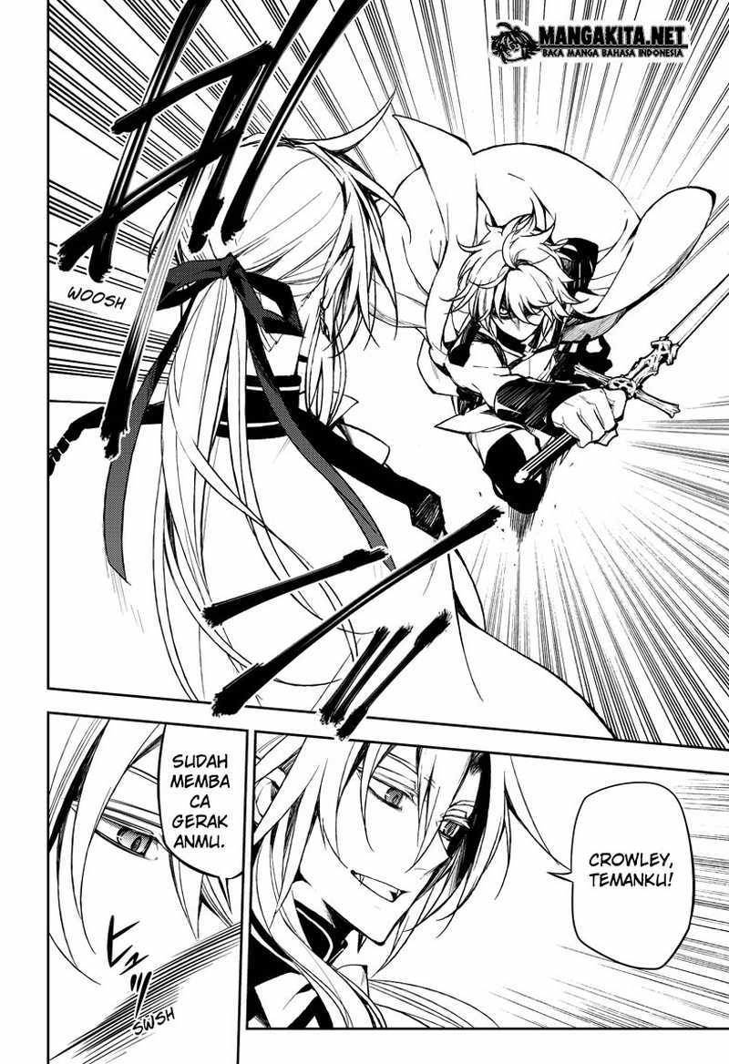 Owari no Seraph Chapter 46