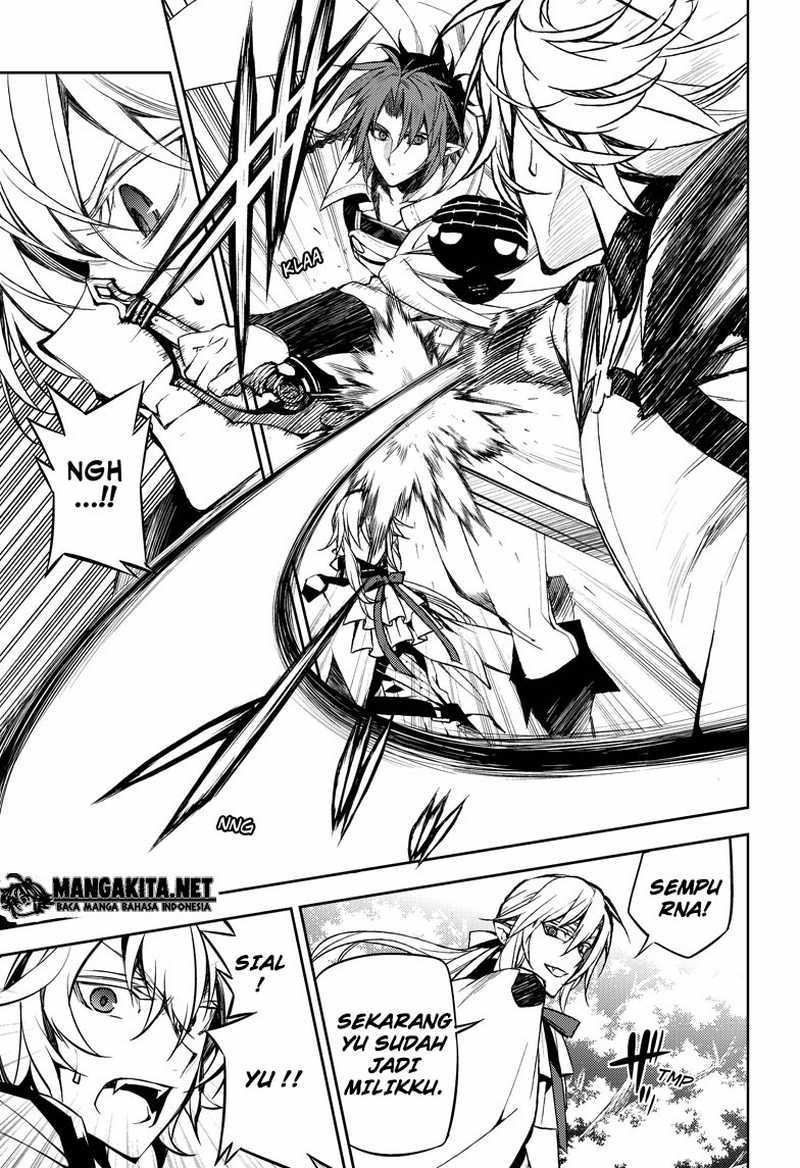 Owari no Seraph Chapter 46