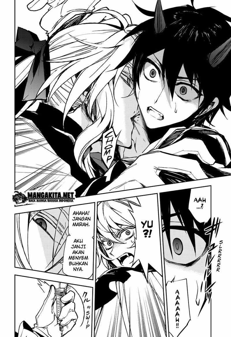 Owari no Seraph Chapter 46