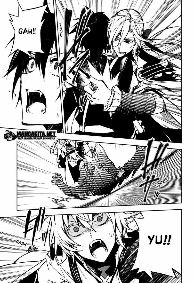 Owari no Seraph Chapter 46