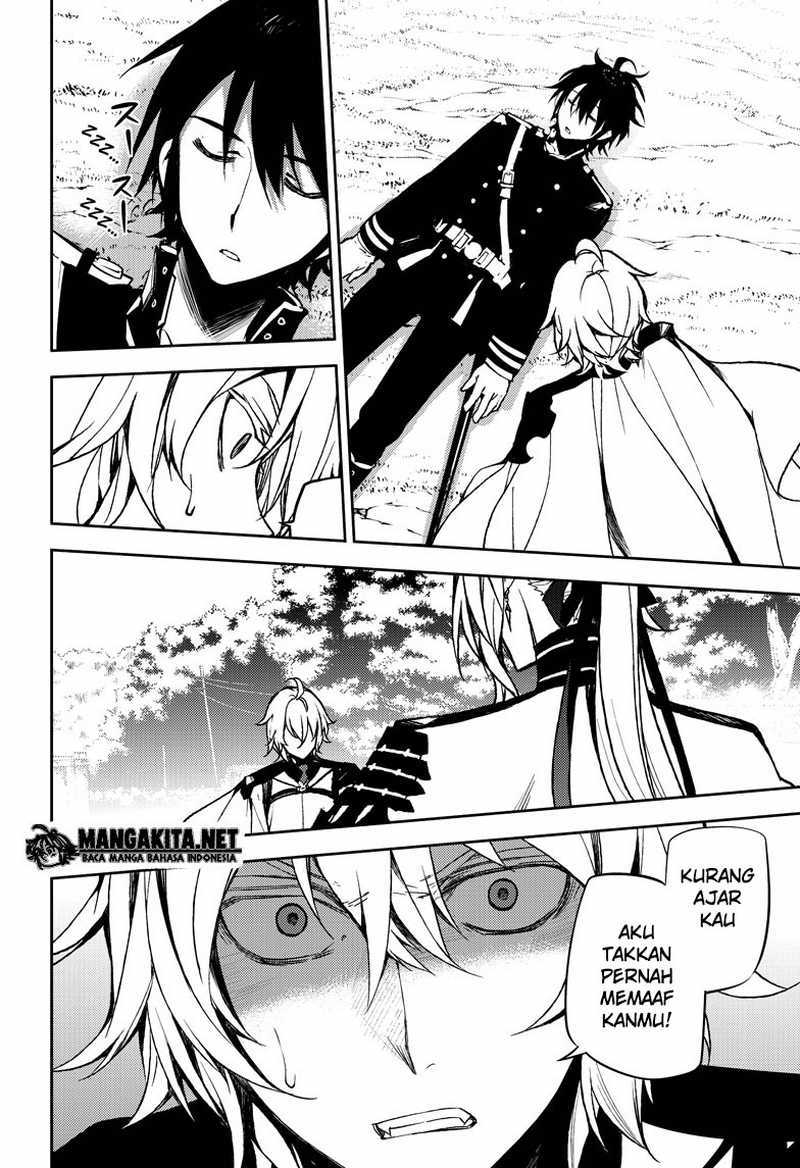 Owari no Seraph Chapter 46
