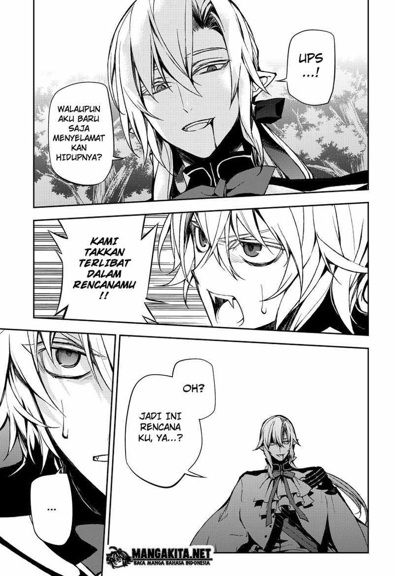 Owari no Seraph Chapter 46