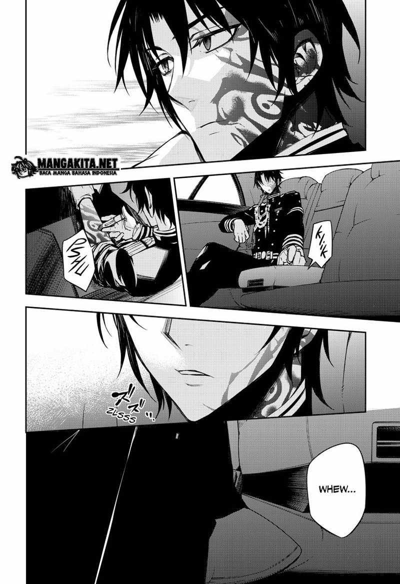 Owari no Seraph Chapter 46