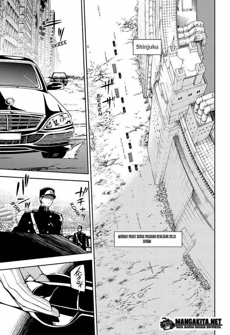 Owari no Seraph Chapter 47
