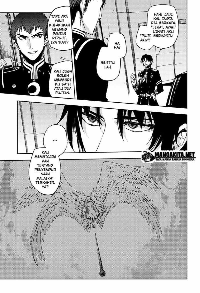 Owari no Seraph Chapter 47