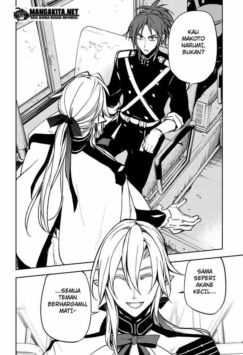 Owari no Seraph Chapter 47