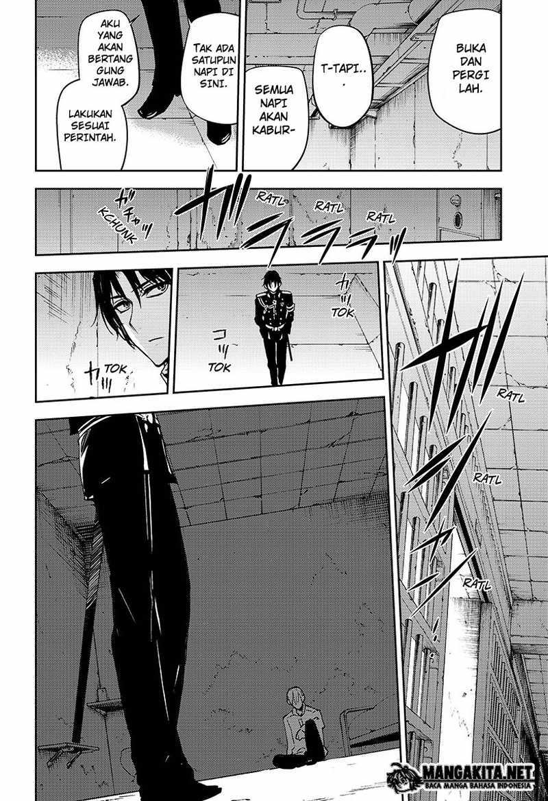 Owari no Seraph Chapter 47