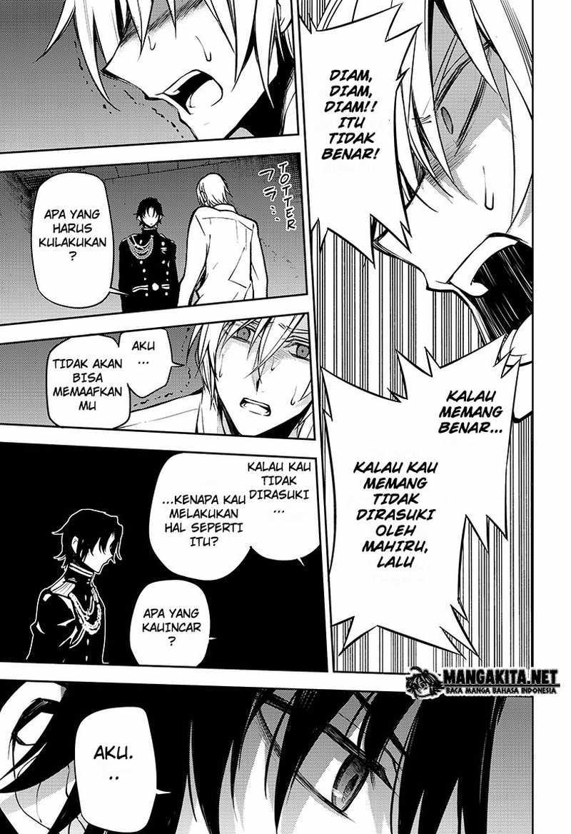 Owari no Seraph Chapter 47