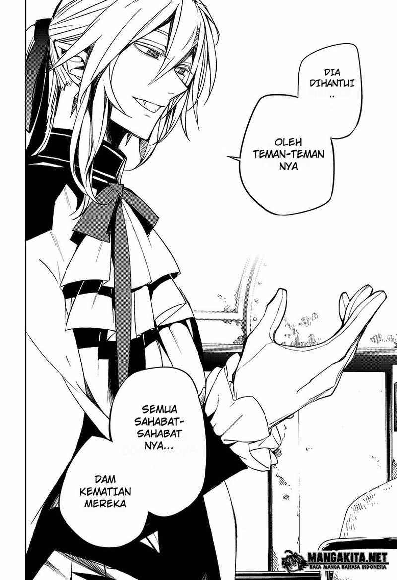 Owari no Seraph Chapter 47