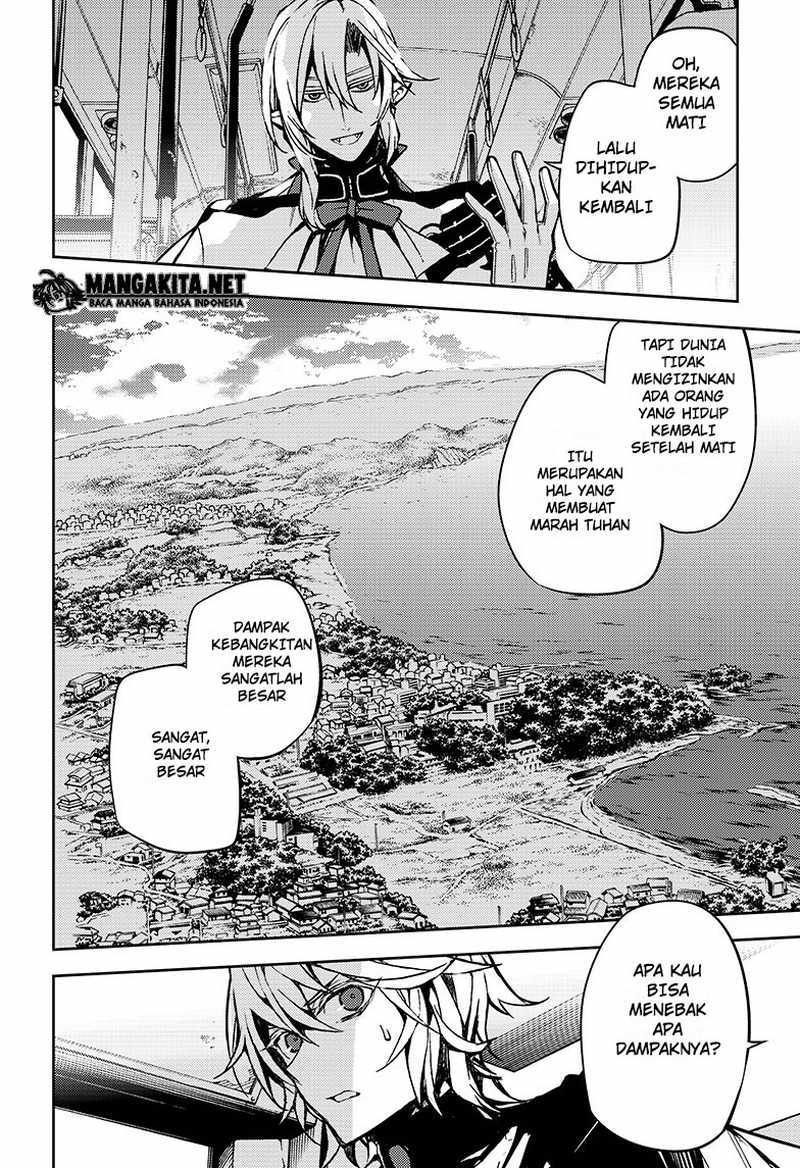 Owari no Seraph Chapter 47