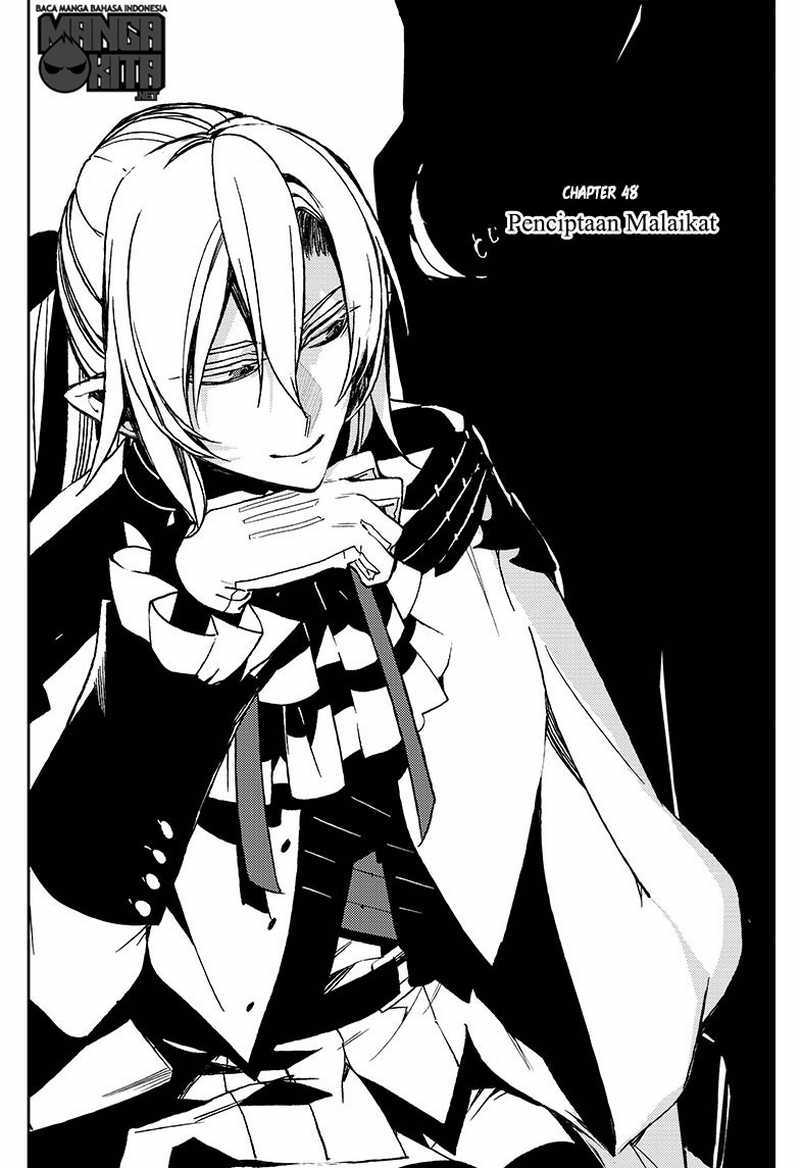 Owari no Seraph Chapter 48