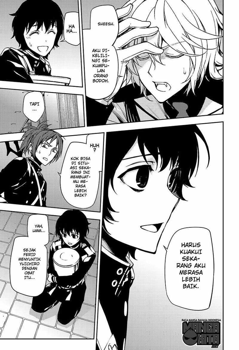 Owari no Seraph Chapter 48