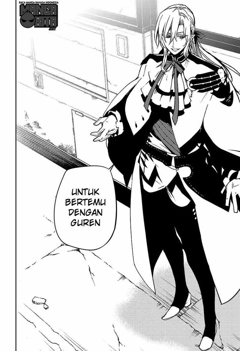 Owari no Seraph Chapter 48