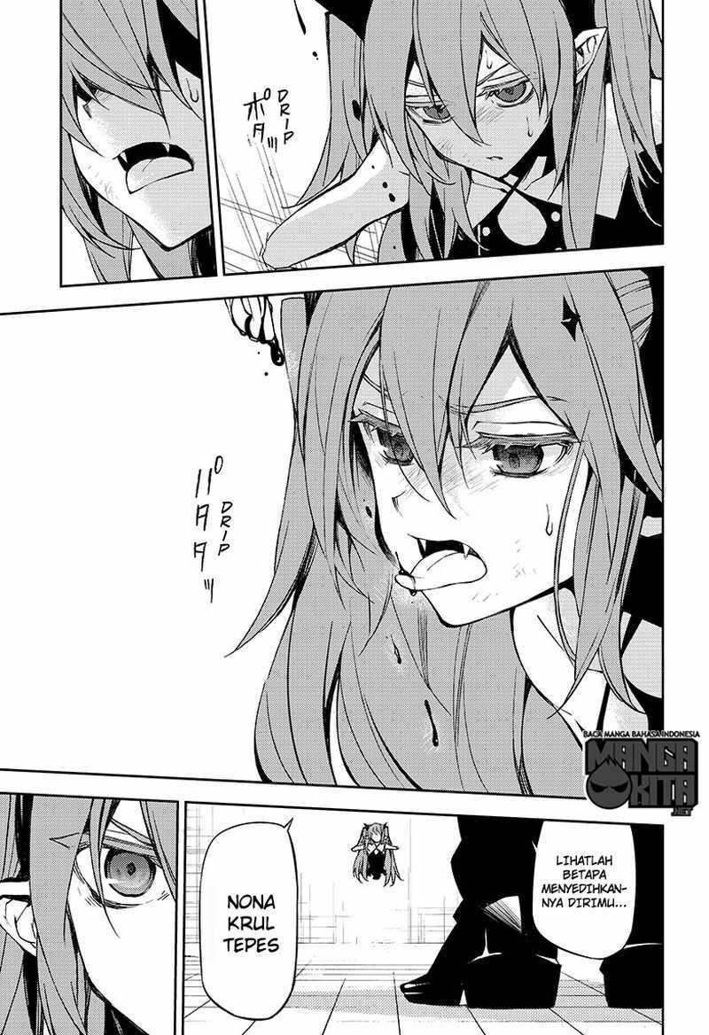 Owari no Seraph Chapter 49