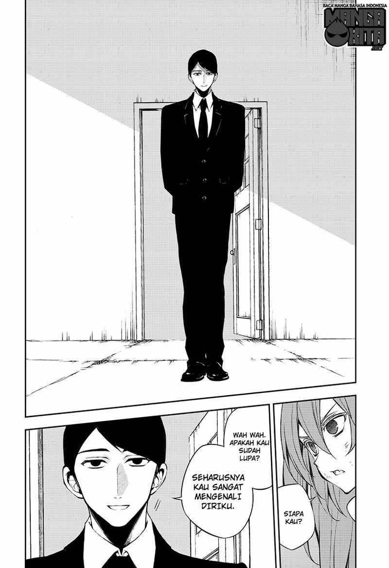 Owari no Seraph Chapter 49