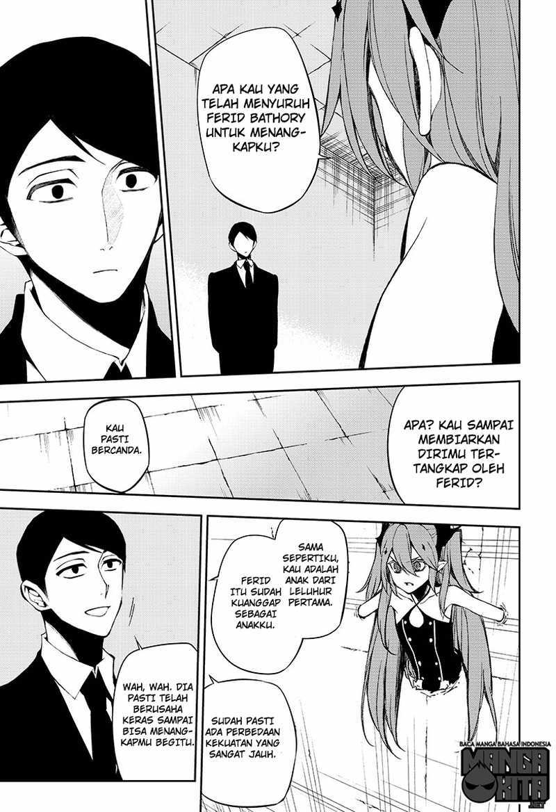 Owari no Seraph Chapter 49