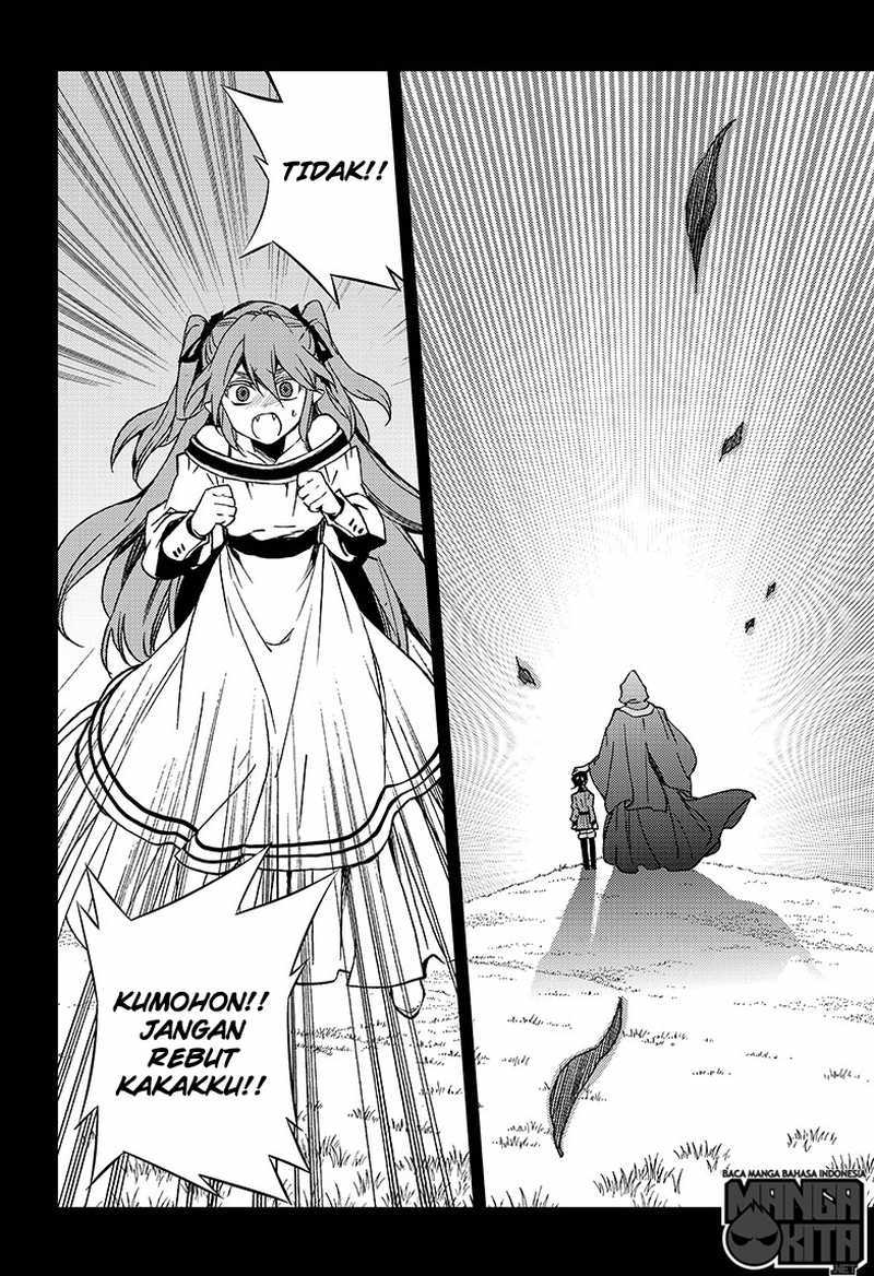 Owari no Seraph Chapter 49