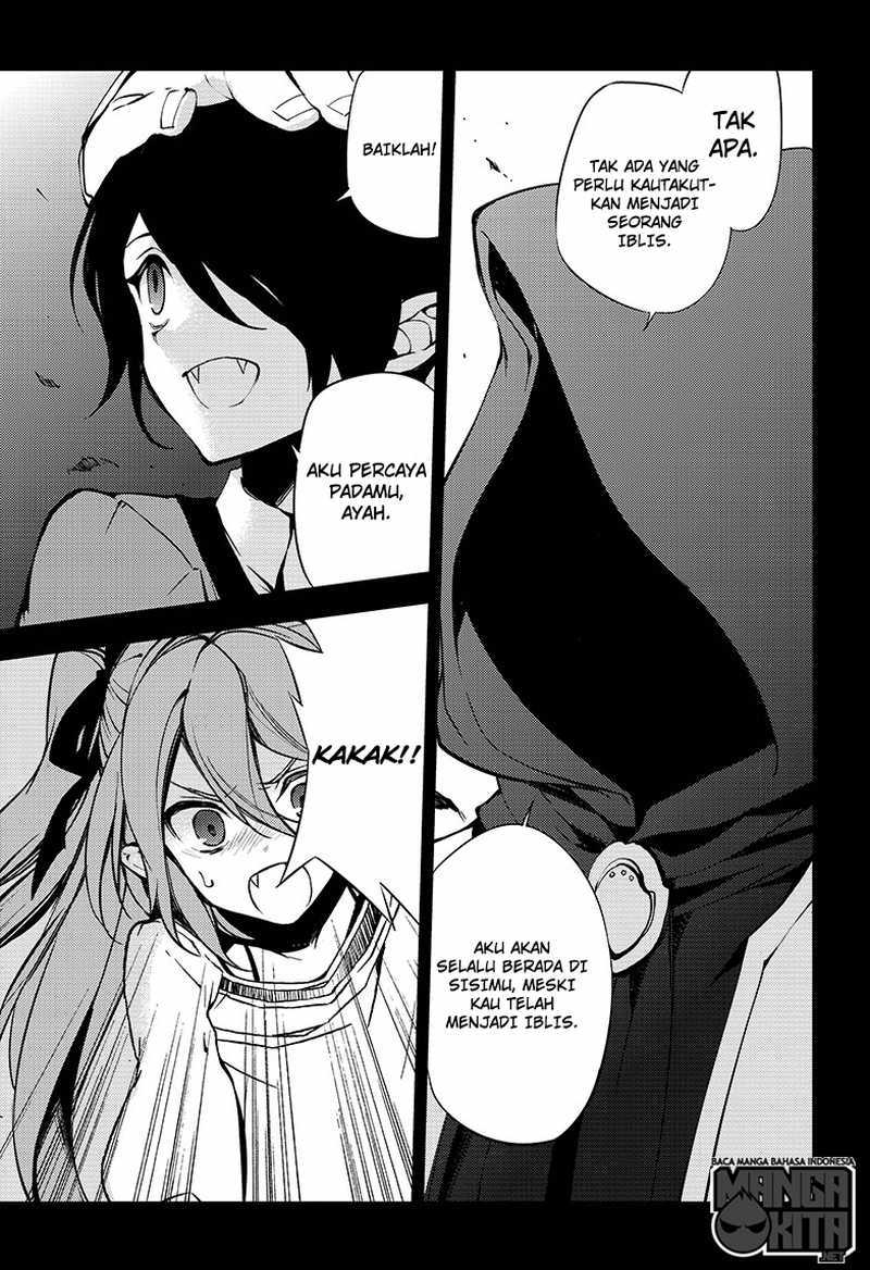 Owari no Seraph Chapter 49