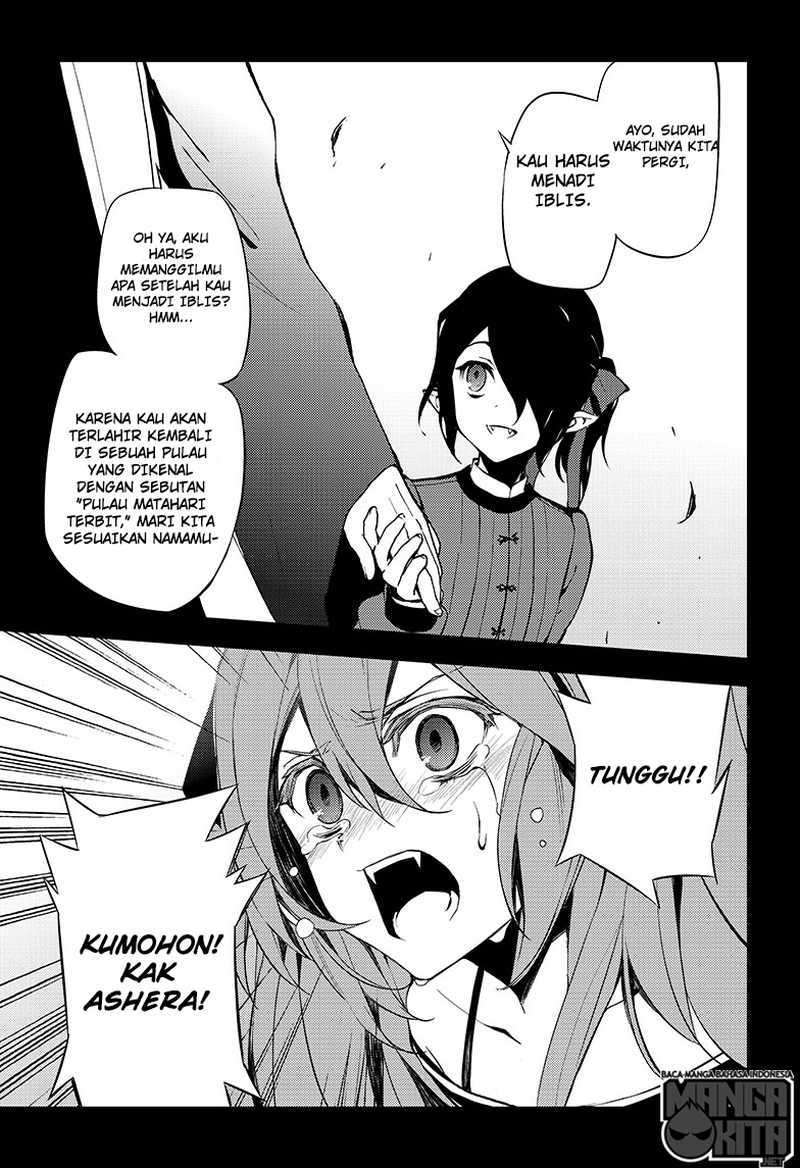 Owari no Seraph Chapter 49