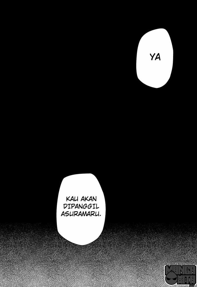 Owari no Seraph Chapter 49