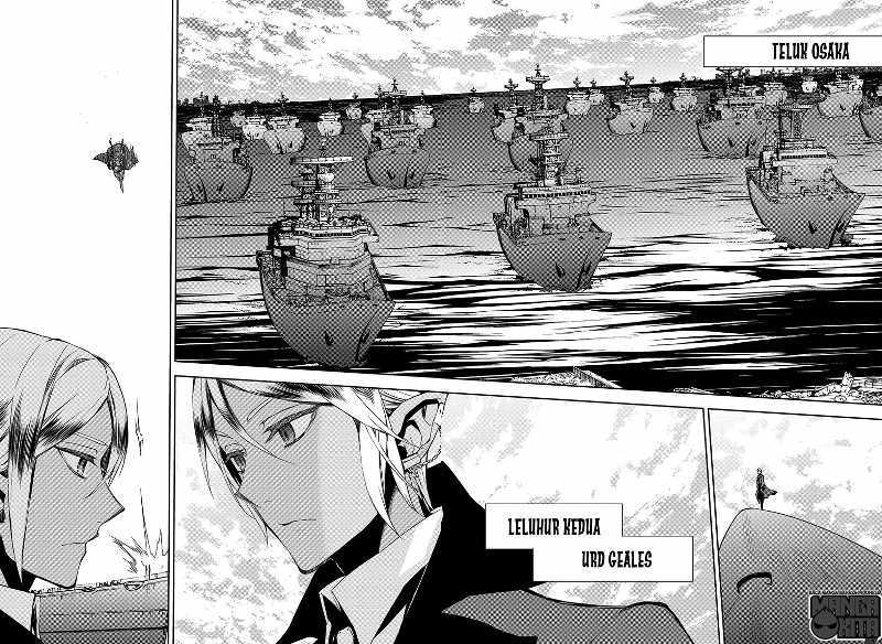 Owari no Seraph Chapter 49