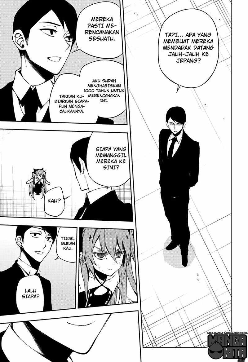 Owari no Seraph Chapter 49