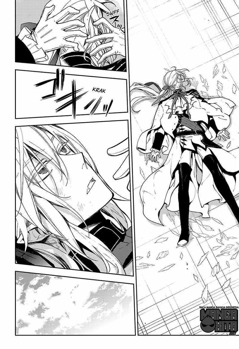 Owari no Seraph Chapter 49