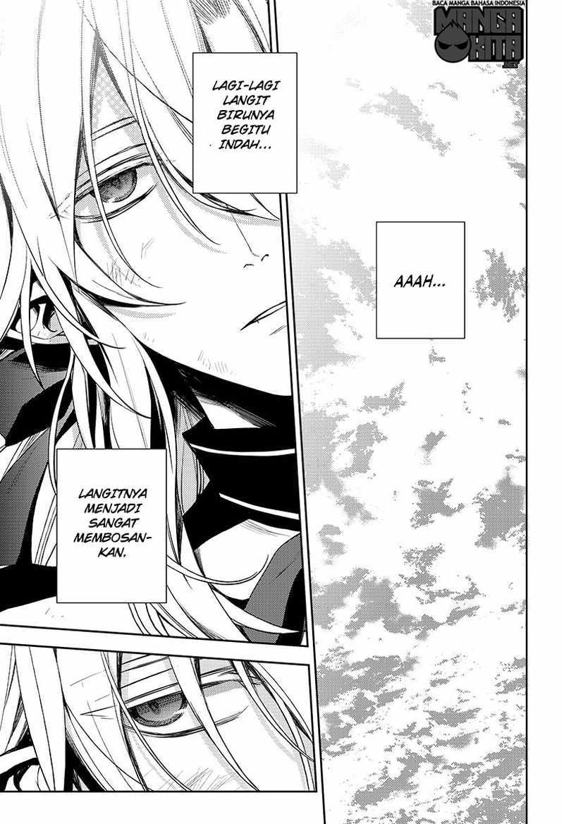 Owari no Seraph Chapter 49