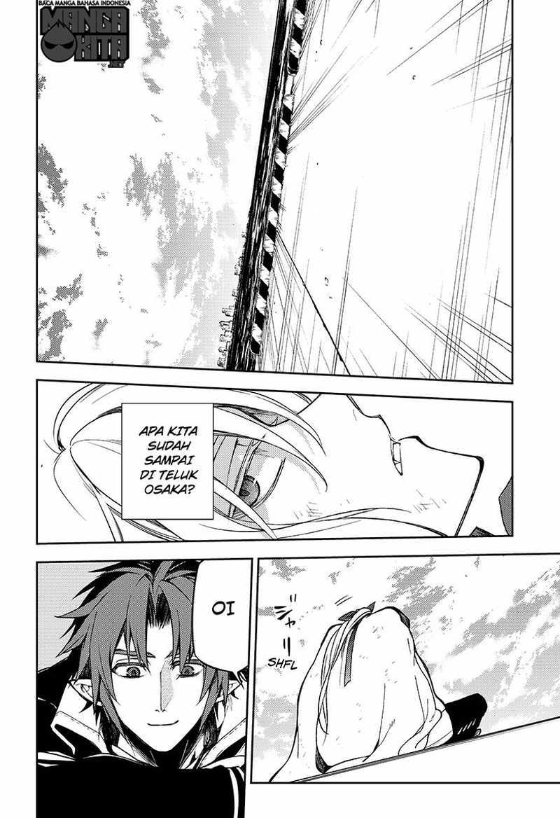 Owari no Seraph Chapter 49