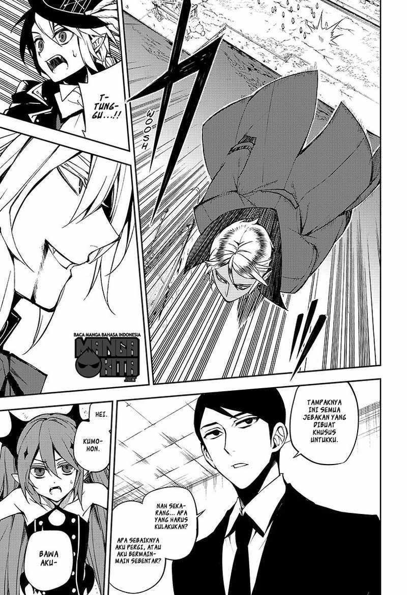 Owari no Seraph Chapter 50