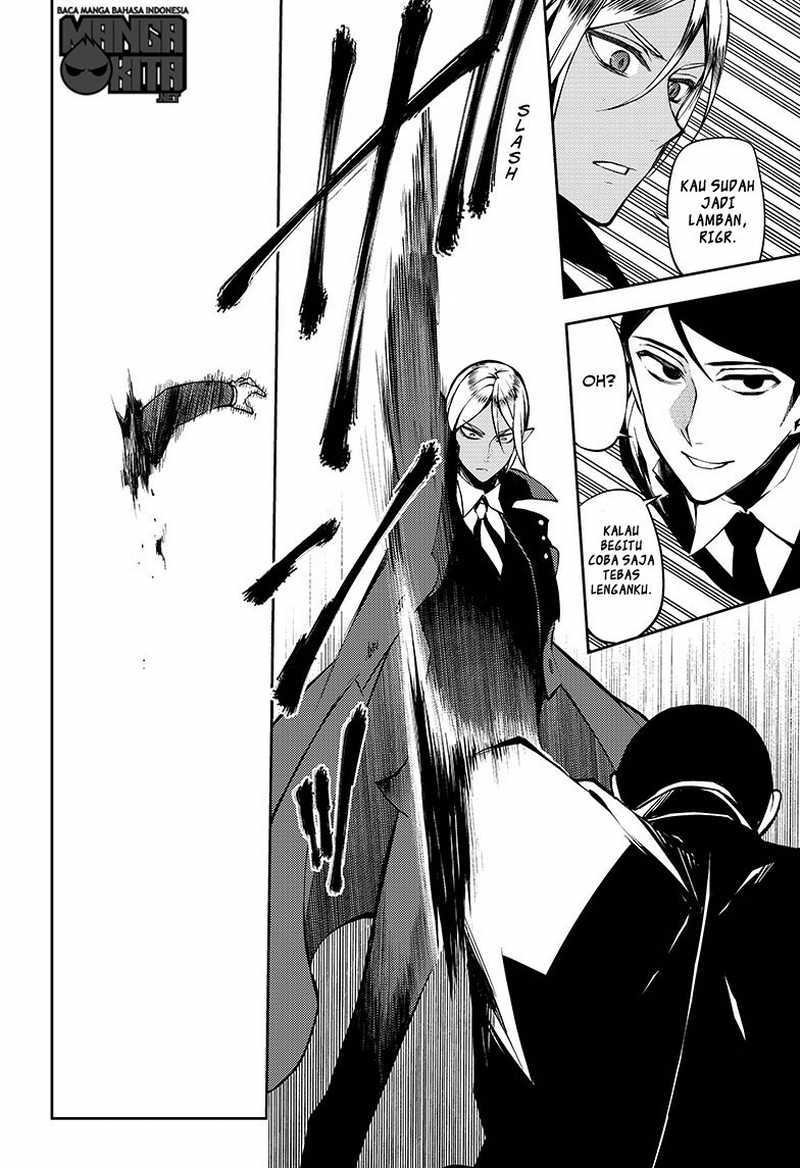 Owari no Seraph Chapter 50