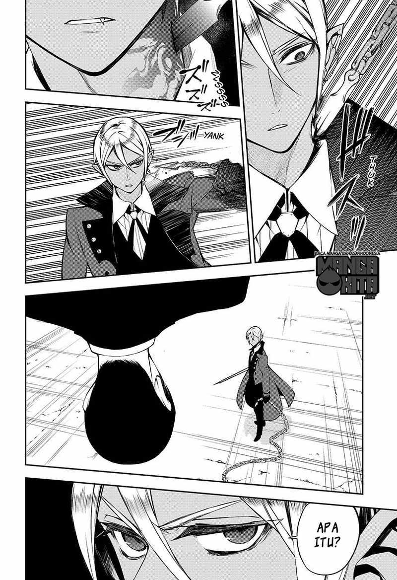 Owari no Seraph Chapter 50