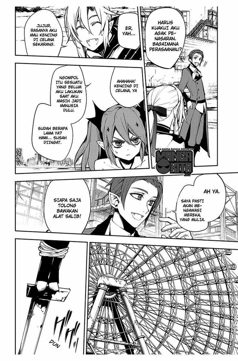 Owari no Seraph Chapter 51