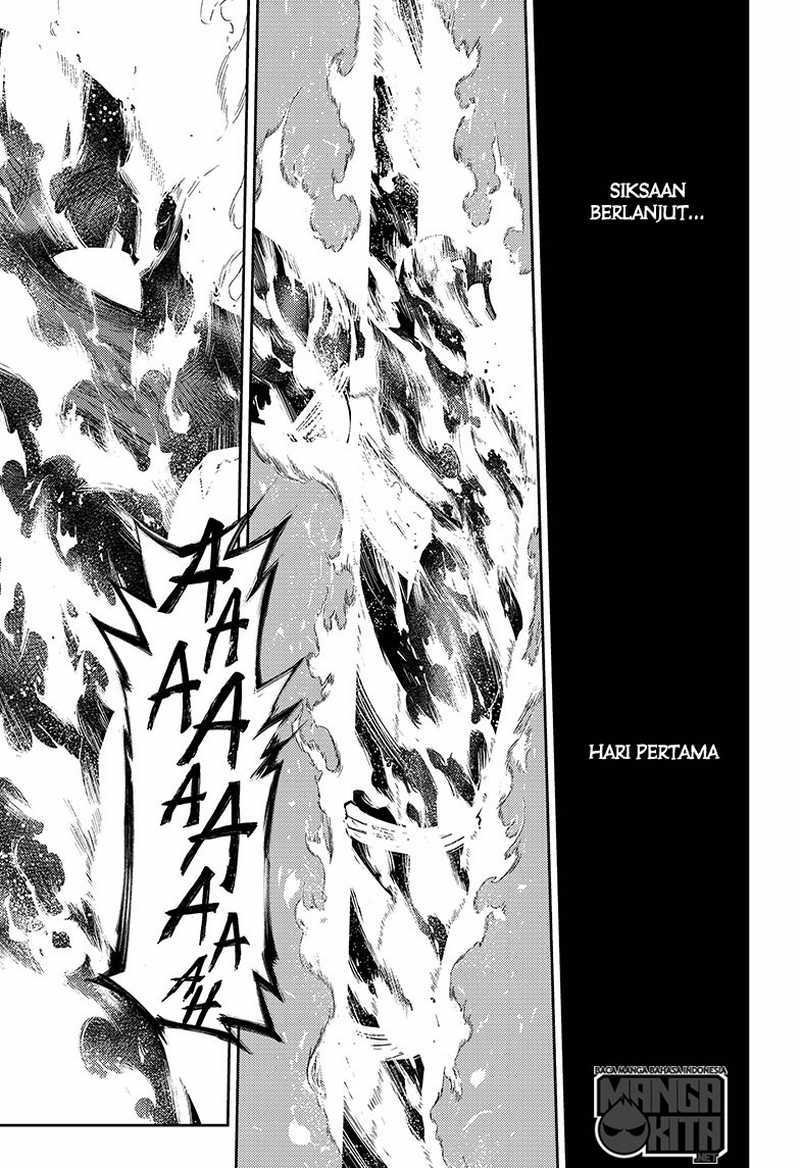 Owari no Seraph Chapter 52