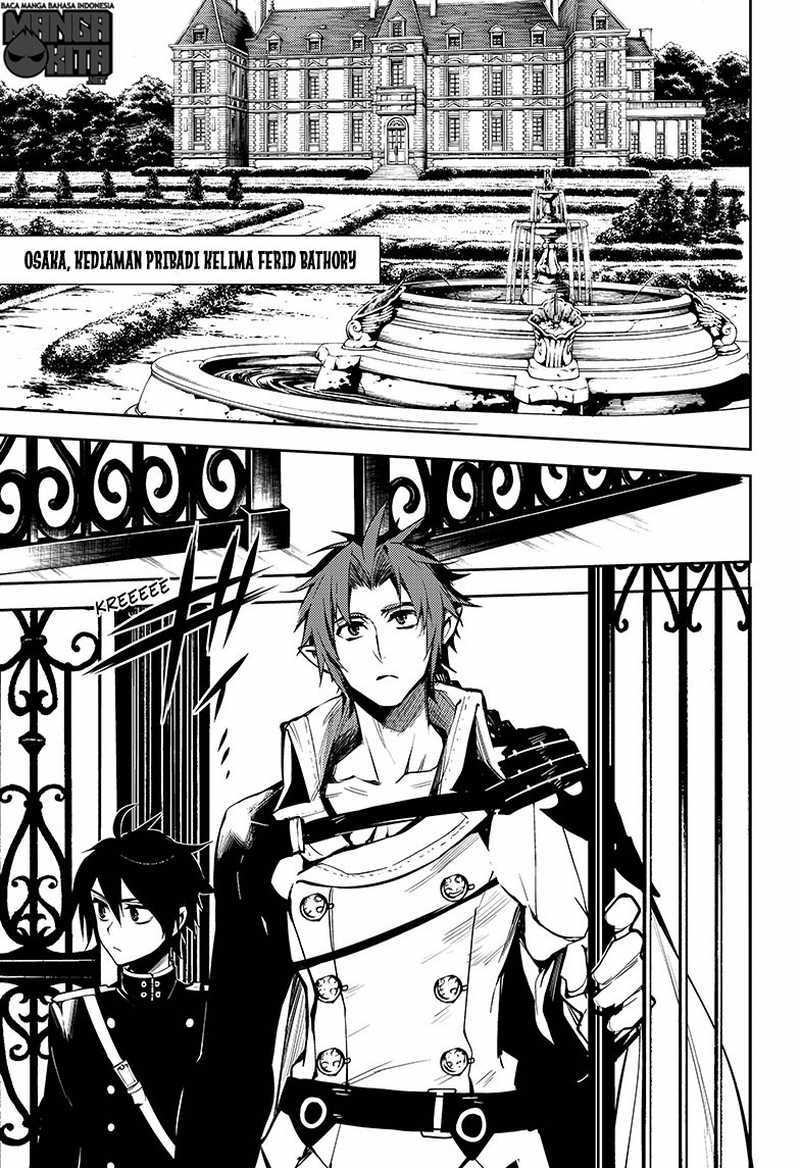 Owari no Seraph Chapter 52