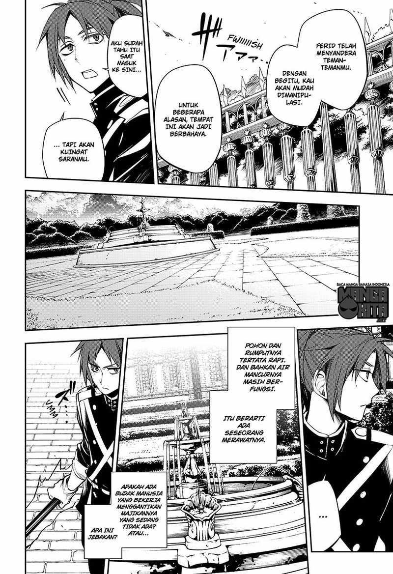 Owari no Seraph Chapter 52