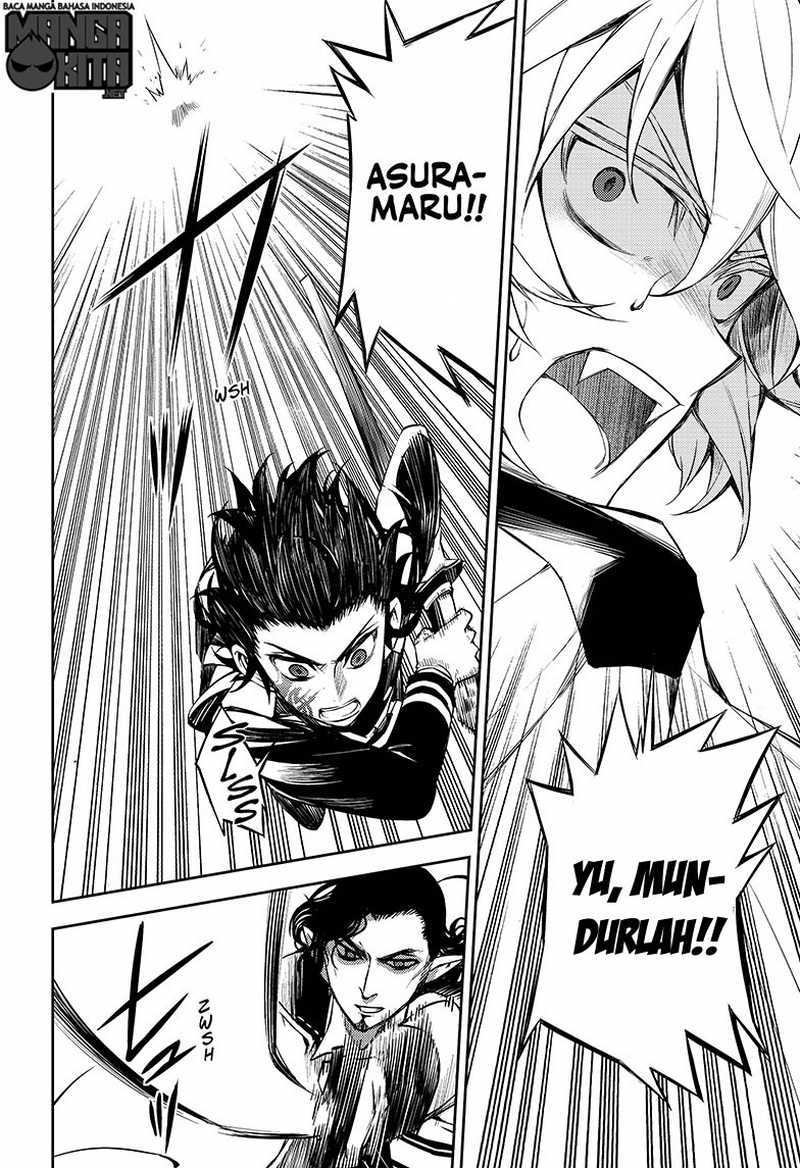 Owari no Seraph Chapter 52