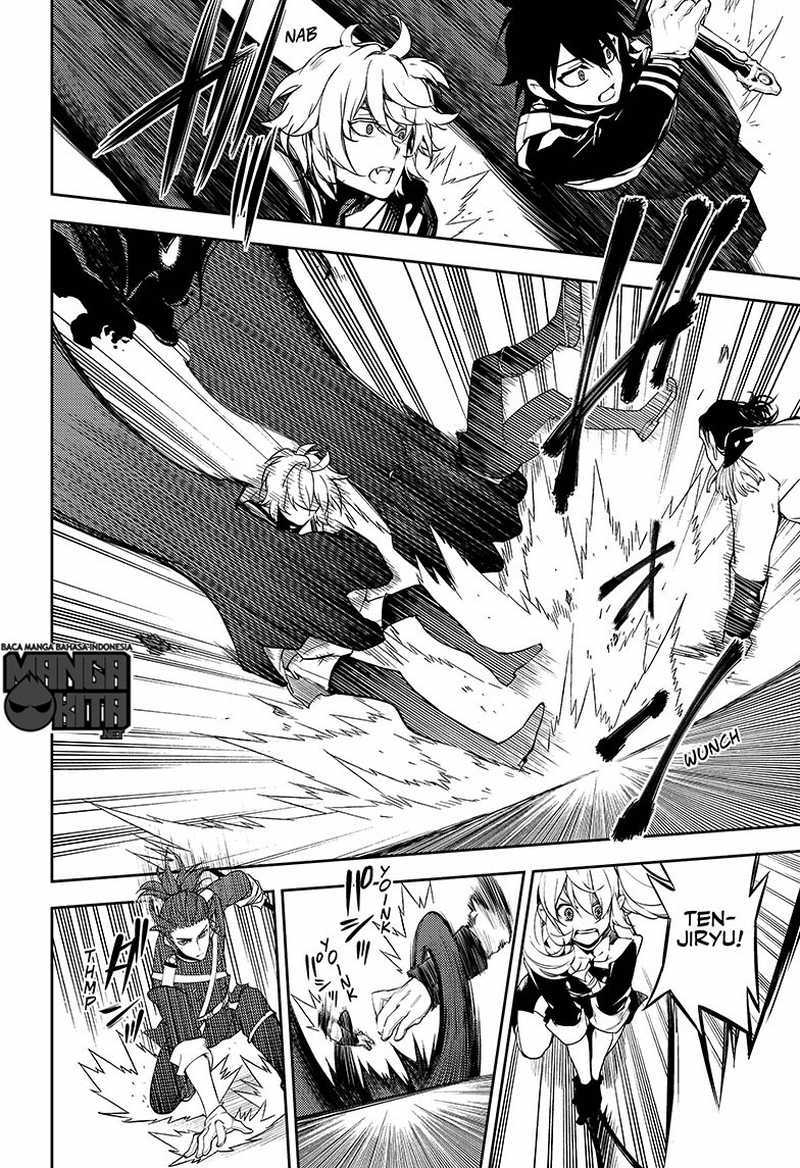 Owari no Seraph Chapter 52