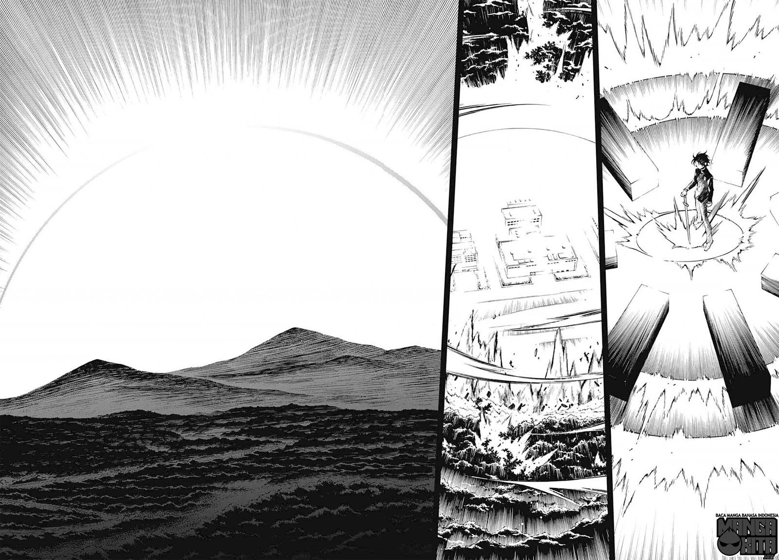 Owari no Seraph Chapter 54