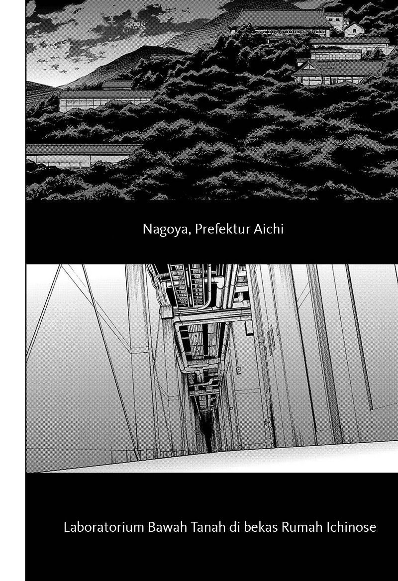 Owari no Seraph Chapter 63