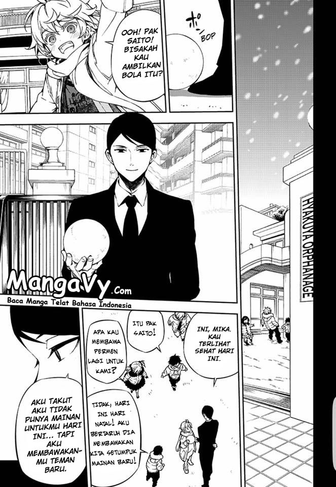 Owari no Seraph Chapter 64