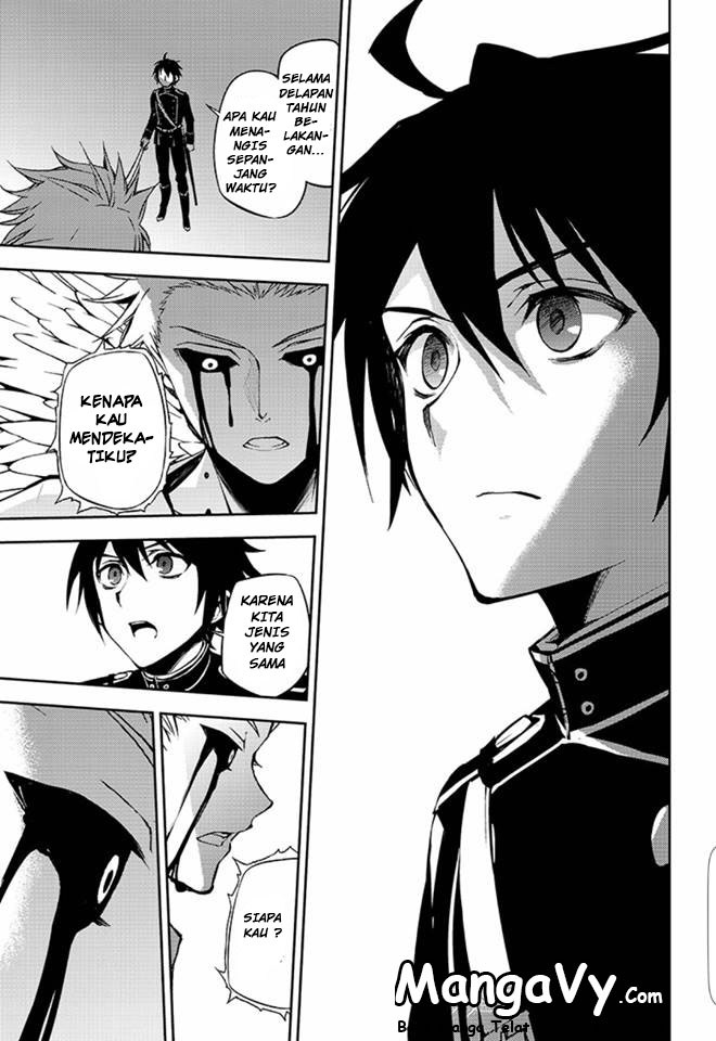 Owari no Seraph Chapter 64