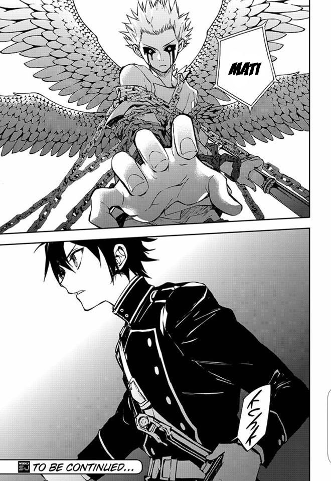 Owari no Seraph Chapter 64