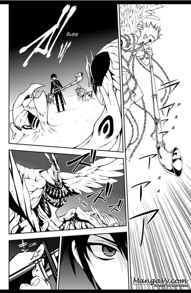 Owari no Seraph Chapter 65
