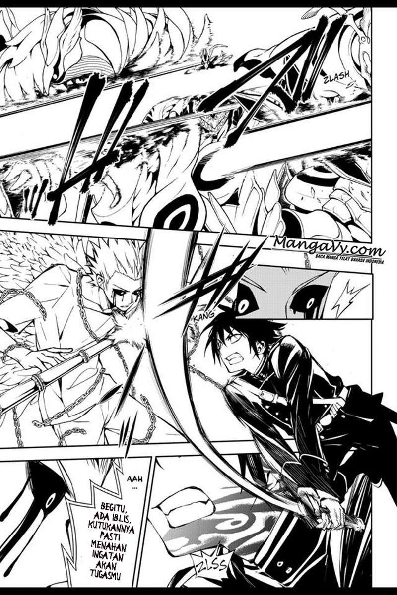 Owari no Seraph Chapter 65