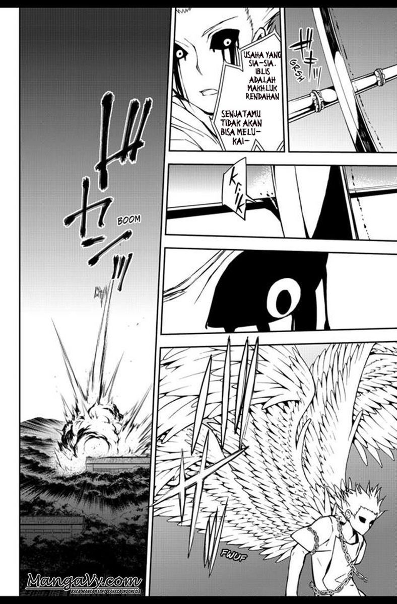 Owari no Seraph Chapter 65