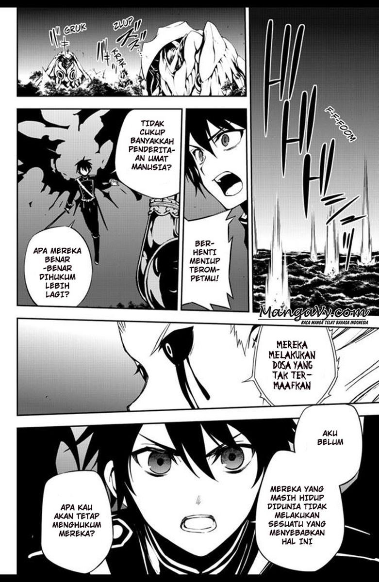 Owari no Seraph Chapter 65