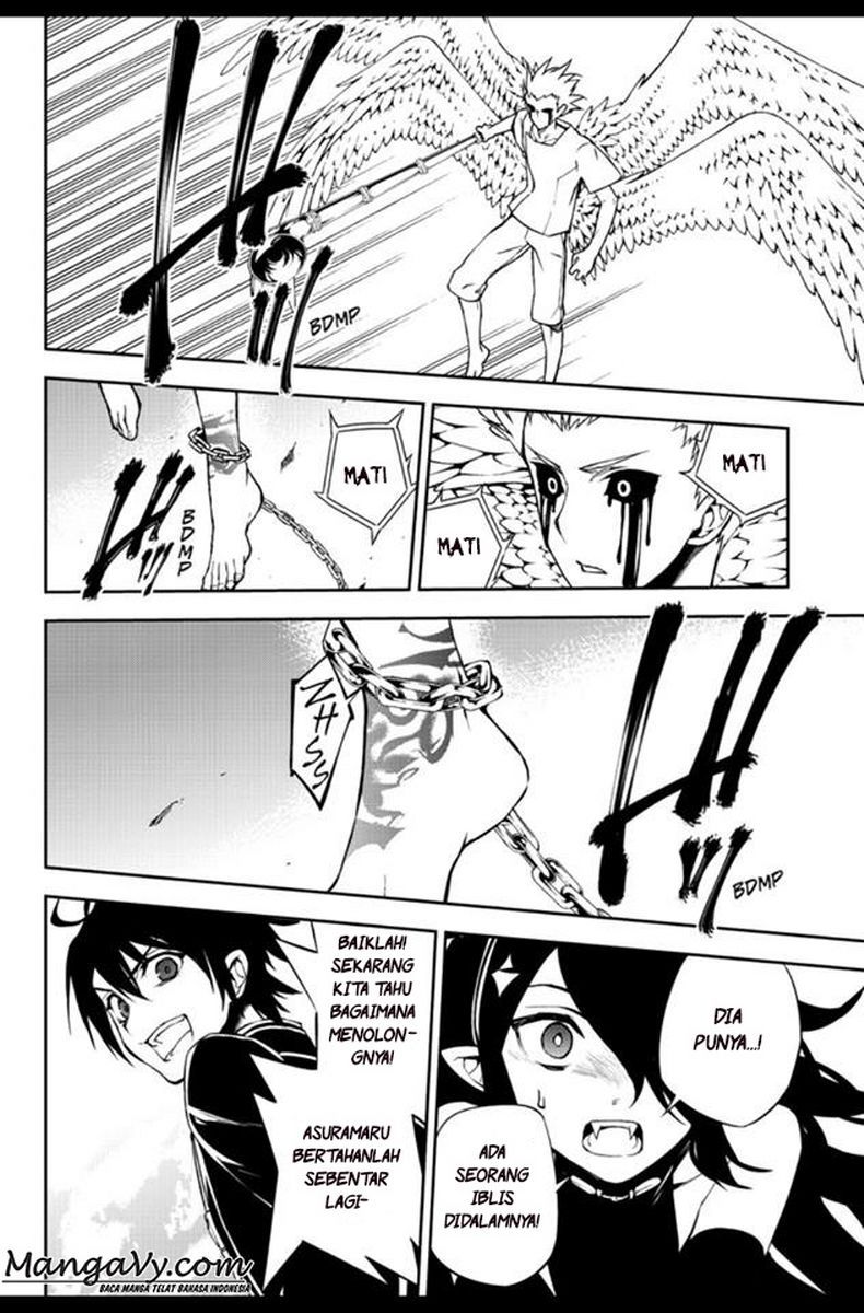 Owari no Seraph Chapter 65